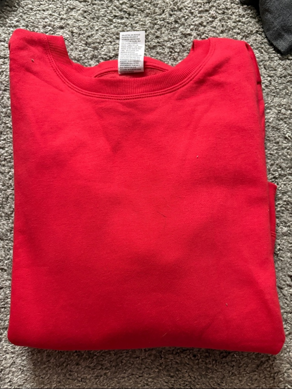all in motion Red Crewneck Sweatshirt for women